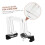Violin Bow Straightener Corrector for Beginners Durable Alignment Practice Tool Easy to Use 3