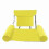 Water Hammock Swimming Pool Beach Floating Recliner Inflatable Water Hammock Floating Bed Beach Float 2