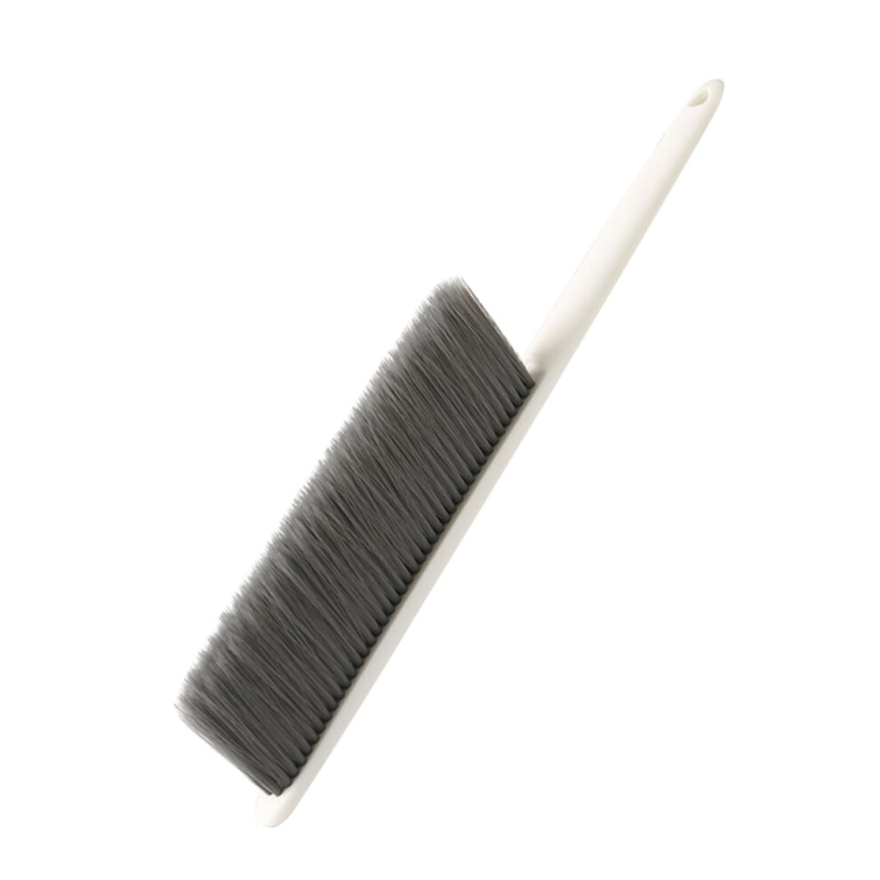 Soft Bristle Dusting Brush For Furniture Fabric Sofa And Car Interior, Handheld Gentle Cleaning Tool 9092120308655