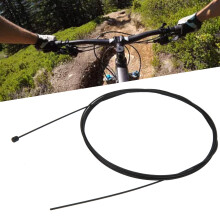 Hochwertiges Schaltkabel-Set, Slick Cable Kit, sorgt für sanfte Schaltvorgänge und verbesserte Bremskraft an Ihrem Mountainbike, 2100 mm Län