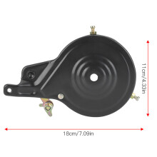 Fundas universales para el mango del andador, paquete de 2 unidades, antideslizantes y cómodas para ayudas para caminar.