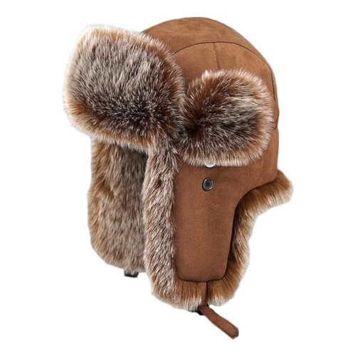 Hata eitlíochta unisex hata gaothdhíonach suede