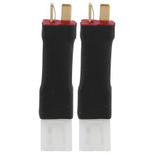 Adapter zur Verdopplung der Akkukapazität, robuste und sichere Verbindung für Lithium-Batterien, kompaktes und leichtes Design für den mobil