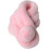 Damen Winter Schal Warm Modisch Dicker Kunstgras Schals 1