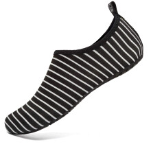 Water Sports Shoes Barefoot Quick-Dry Yoga Socks Slip-on Compatible with Men Women