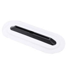 Aleta de seguimiento para tabla de surf de alta durabilidad, quilla de gran tamaño compatible con un rendimiento óptimo en tablas de surf inf
