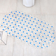 Mata antypoślizgowa do wanny z przyssawką, mocna przyczepność, mata prysznicowa, mata antypoślizgowa do wanny z przyssawką, mocna przyczep