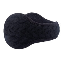 Unisex skladacie zimné chrániče sluchu do uší