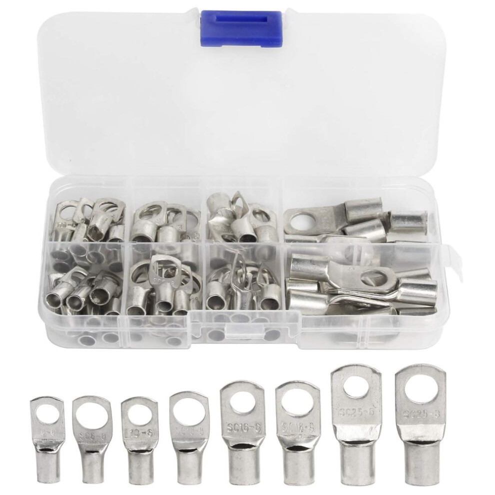 Tinned Cable Lugs, After-Sale Service Guaranteeing Support And Satisfaction In All Your Electrical Manufacturing Needs, From Marine To Autom 3545974743326