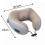 Μασάζ Shiatsu Deep Tissue, Αναπνέον Πλενόμενο Κάλυμμα Συμβατό με την Υγιεινή και 5