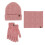 Set composto da berretto invernale, sciarpa, guanti touchscreen e guanti, compatibile con uomo e donna. 1