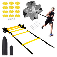 Trainingsstabiliteit, betere atletische prestaties, compatibel met training op maat voor snelheid en wendbaarheid.