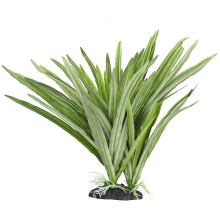 Decoración realista para terrarios, plantas acuáticas artificiales de aspecto natural para ecosistemas acuáticos, añade color y confort a tu