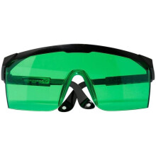 Säkerhet möter stil: Laserskyddsglasögon med justerbar båge och fullspektrumskydd, kompatibla med mångsidig användning