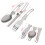 Set da campeggio compatto, versatile e sicuro, ideale per escursioni e avventure in campeggio. 3