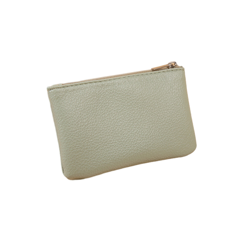 Coin Purse, Pu Lychee Pattern Zipper Coin Purse Portable Coin Purse Mini Change Wallet For Women Coin Pocket Mini Money For Women Credit Car 3545974749595