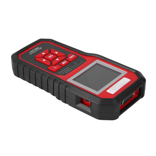 KW850 OBDII OBD2 EOBD Διαγνωστικός σαρωτής αυτοκινήτου, αναγνώστης κωδικών βλαβών 2