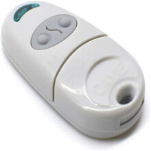 Transmisor seguro para puerta de garaje, control remoto confiable para un funcionamiento sin problemas, frecuencia de 433.92 MHz para una co