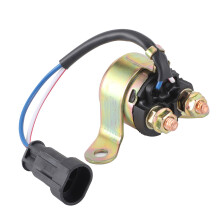 Solenoid releu de pornire 4012001, înlocuire compatibilă cu Polaris Sportsman/Ranger/Scrambler/Hawkeye