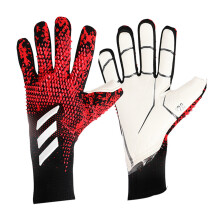 Profi-Torwarthandschuhe mit Grip, umweltfreundliches Material, atmungsaktiv, kompatibel mit und verstärktes Design.