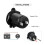 Power Supply Car Plug With Dust & Splash-Resistant Features, Waterproof Design Cigarette Lighter Socket Compatible with Reliable Charging 3