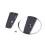 Supporto verticale compatibile con PS5 Slim, base di supporto verticale antiscivolo per console compatibile con PS5 4