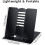 Zenitech IP65 Vanntett 10W LED-flomlys 3