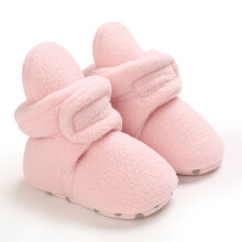 Winterwarme Baby-Neugeborenen-Krabbelsocken