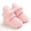 Calzini e scarpine invernali caldi per neonati e bambini piccoli. 1