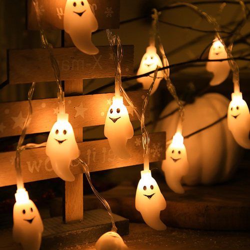 Halloween String Lights, Halloween Decoration Scary ，Halloween 2