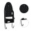 Ανθεκτικό πλαστικό Pbt για τοποθέτηση σε τοίχο, βάση σιδερώστρας σε σχήμα Τ, συμβατ 4