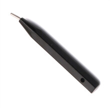 Violin Parts Wrench for Chinrest Installation, Professional Violin Accessories Kit Black, Precision Adjustment Tool