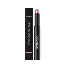 Zephoco Rose-Colored Sparkling Eyeshadow Stick Eye Makeup Is Smooth And Flowing, with A Pearlescent Sparkling Eyeshadow That Catches The Eye