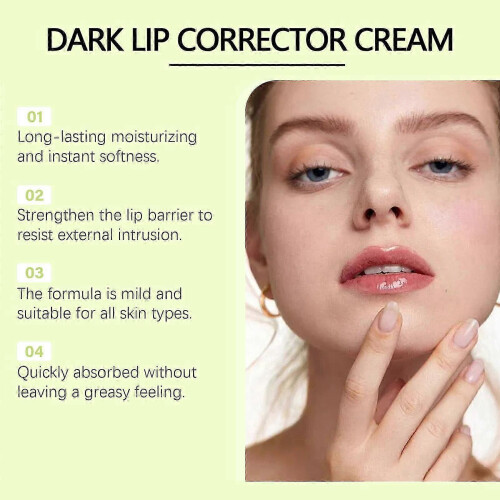 Deep Hydration Lip Balm for Smooth, Soft, and Repairing Lips - 15g 2