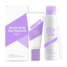 Amz Gentle Hair Removal Set Easy Use for Daily Body Hair Removal