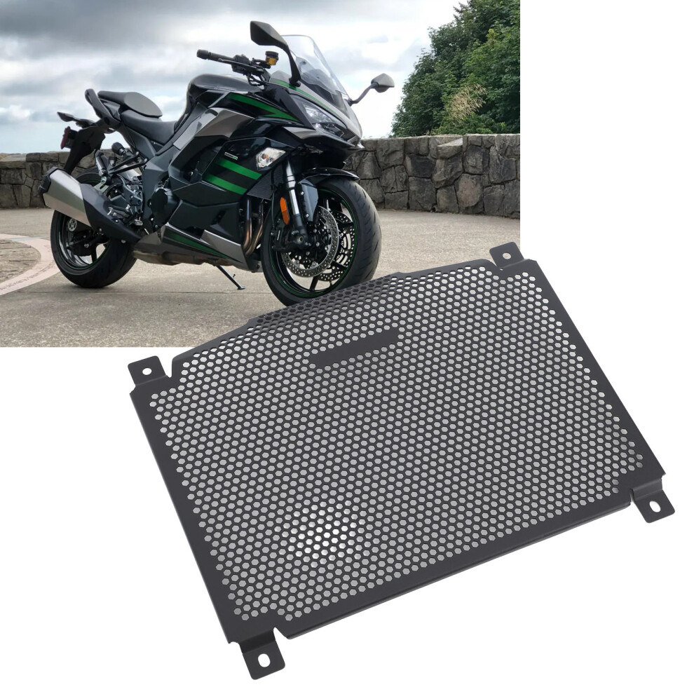 Aluminium Alloy Motorcycle Water Tank & Radiator Guard For Z1000sx 6951393491866
