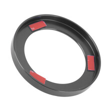 R nineT Black 10mm Ignition Ring Cover Aluminum