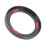 R nineT 2017-2023 CNC Alu Ignition Ring Black 10mm 1