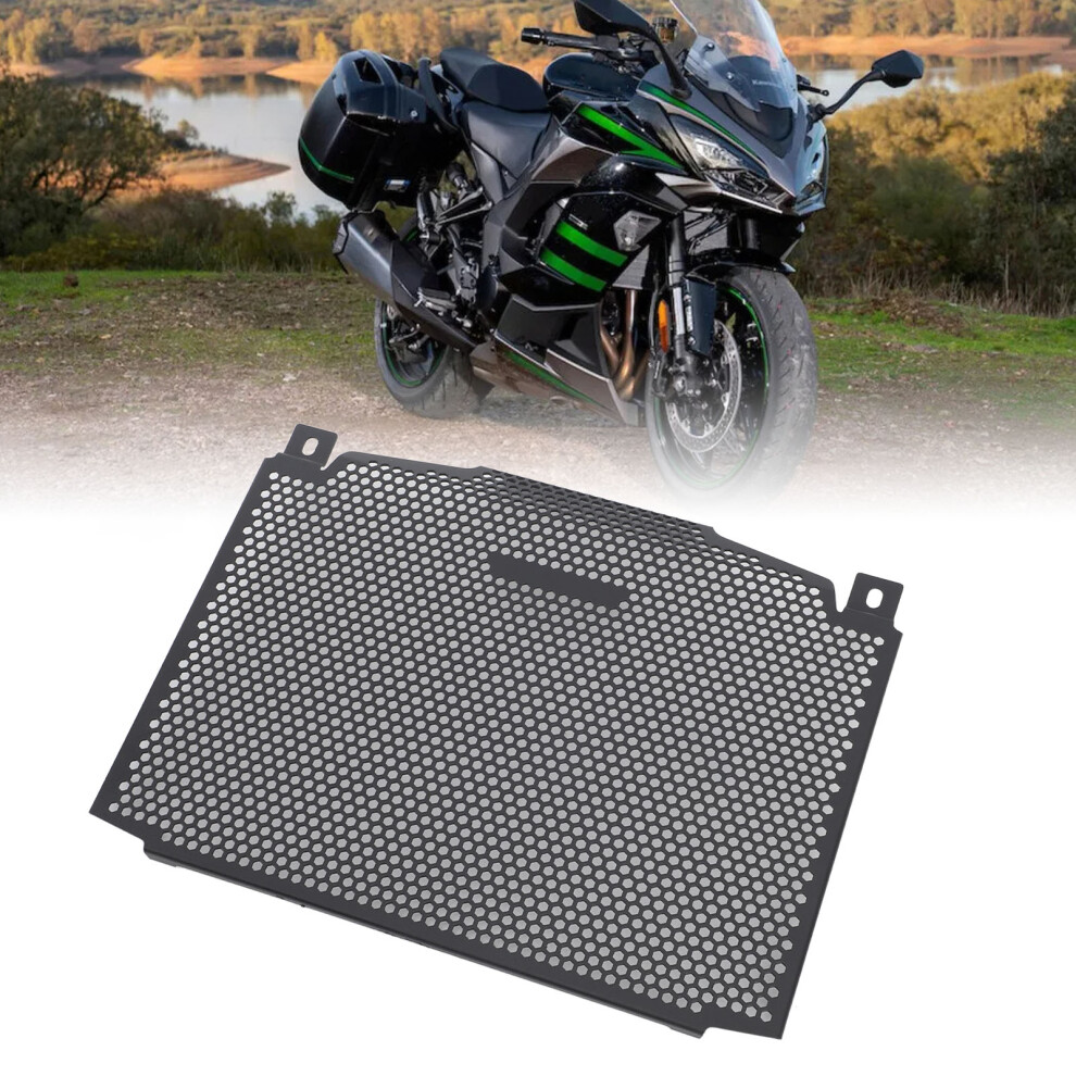 Motorcycle Radiator Grille Protect Aluminum Alloy Guard For Z1000sx 4921393491854