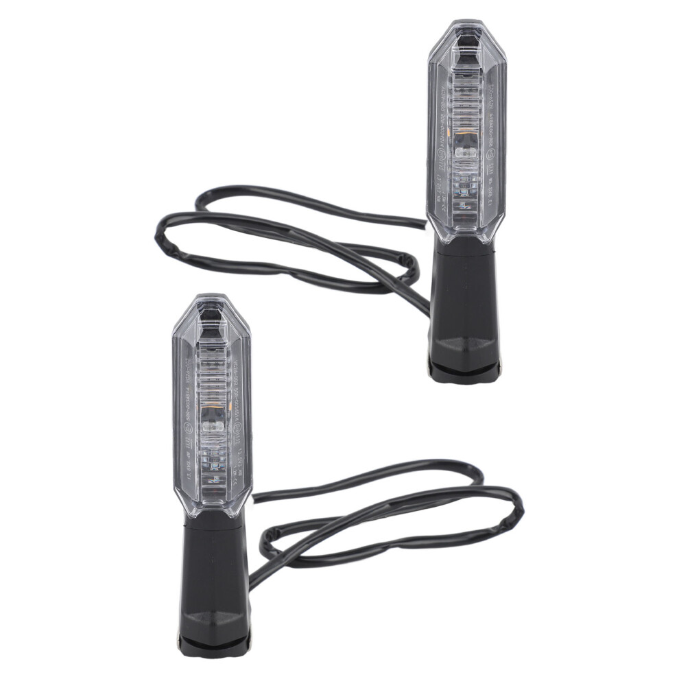 12V Led Turn Signal Pair For Versys 1000 Amber 6951393491880