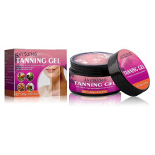 Jaysuing Darkening Gel Summer Beach Sun-Enhancing Moisturizing Gel for Bronzed Skin After-Sun Repair