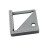 Clear Scale Measuring Gauge For Accurate-scriber with scale 1