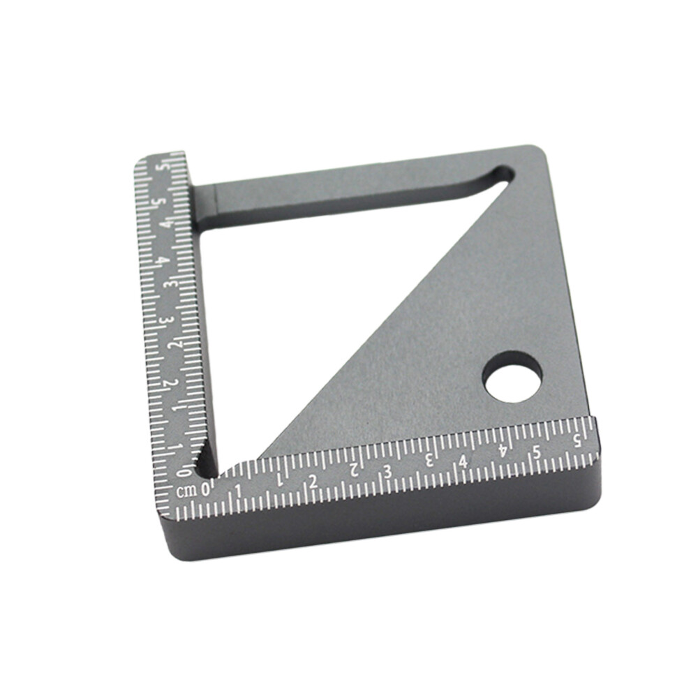 Clear Scale Measuring Gauge For Accurate-Scriber With Scale 7754002226380