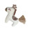 2026 Neue Design-Anstecknadel in Tierform, weiche Textilbrosche, 1