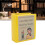 Resin Book-Shape Vase Type 2: Small Flower Holder 1