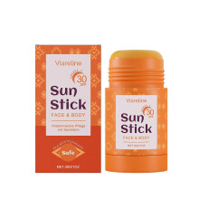 Limited time!!Viareline Invisible Protection Stick - Gentle, Lightweight, Non-Greasy Soothing Stick for Face And Body In Summer