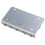 Chrome 5 String Bass Bridge String Through Body Adjustable Saddle Enhanced Sustain Durable Finish 5
