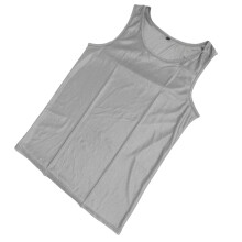 EMF Protection Vest Silver Fiber, Size M-XXL