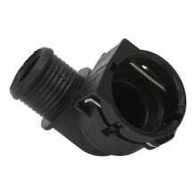 Heater Water Pipe Inlet Connector for Vauxhall Mokka X Water Cooling