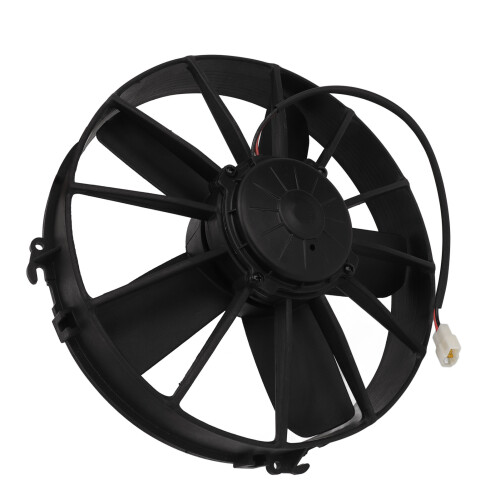 24V Truck Cooling Fan 5 Blade Slim 2